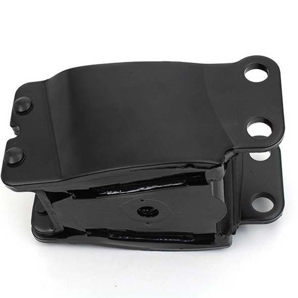 V-Twin - Black Front Motor Mount fits '91-'11 Dyna Models OEM #47583-90B