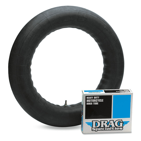 Drag Specialties - 21" Heavy Duty Center Metal Valve Inner Tube