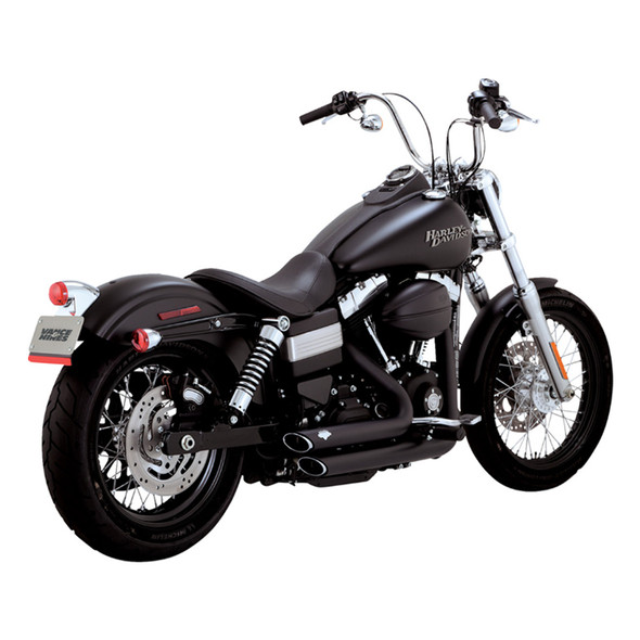 Vance & Hines Exhaust Systems | Deadbeat Customs