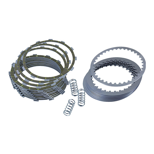 Barnett - Kevlar Extra Plate Clutch Kit fits '17-'23 Harley Davidson M8 Models