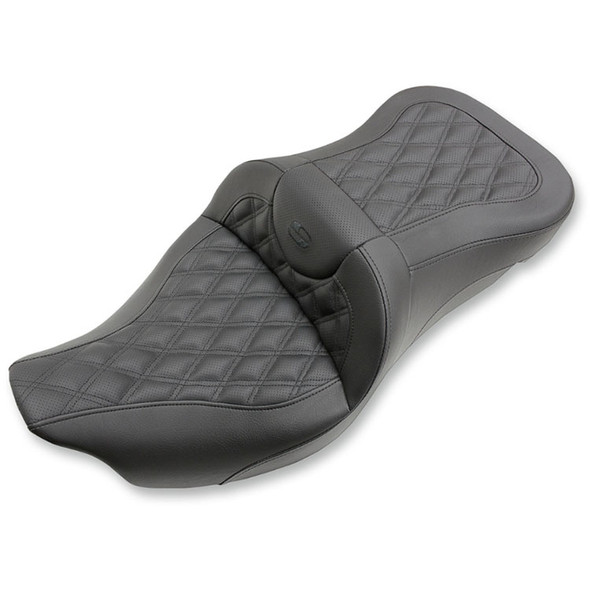 Saddlemen - Extended Reach Roadsofa™ Seat fits '08-'23 Touring Models (Except '23 FLHXSE/​FLTRXSE)