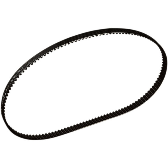 Drag Specialties - 1" Rear Drive Belt 131 Tooth fits '07-'17 Dyna FXD/​FXDWG Models (OEM #40046-07)