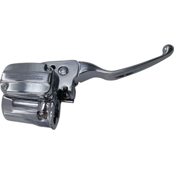 Drag Specialties - 15mm bore Replacement Master Cylinder Assembly fits '15-'23 Touring FLTRX/​FLTRK Models
