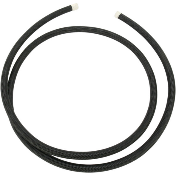 Goodridge - Build Your Own Oil Lines - Black Hose & Fittings
