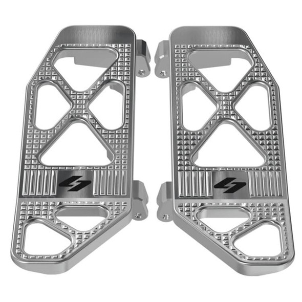 Kraus - Max Lean Harley Floorboards fits '06-Up Touring Models