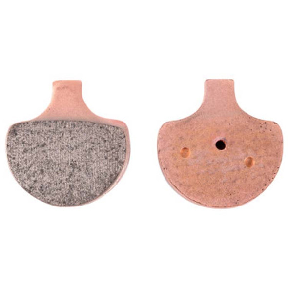 EBC - Sintered Metal HH Front Brake Pads (OEM #43063-83, 44063-83A)