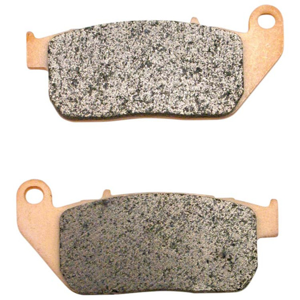 EBC - Sintered Metal HH Front Brake Pads - fits '04-'13 XL Sportster (OEM #42831-04, 42831-04A)