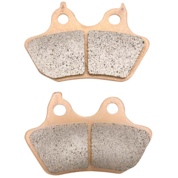 EBC - Sintered Metal HH Rear Brake Pads - fits '06-'07 FXST/​FXSTB/​FXSTC/​FXSTS, '07 FLSTF (OEM #46721-06)