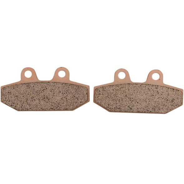 EBC - Sintered Metal HH Rear Brake Pads - fits '18-'23 Softails (OEM #413001-97)