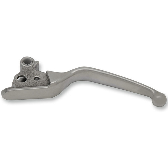 Drag Specialties - Polished Clutch Lever fits '15-'23 Softails, '08-'13 FLT/​FLHT/​FLHR/​FLHX/​FLTRX/​ FLTRU Models w/ Mechanical Clutch (OEM #45015-08)