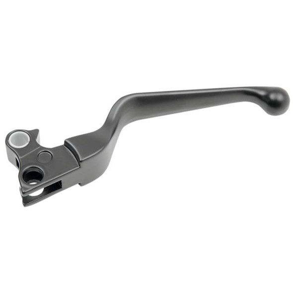 Drag Specialties - Wide Blade Clutch Lever fits '96-'17 Big Twin, '96-'03 Sportster Models (Except '15-'17 Softail, '16-'17 FXDLS, '08-'17 FLHT/​FLHR/​FLTR/​FLHX & H-D FL TRIKE (OEM #45015-96))