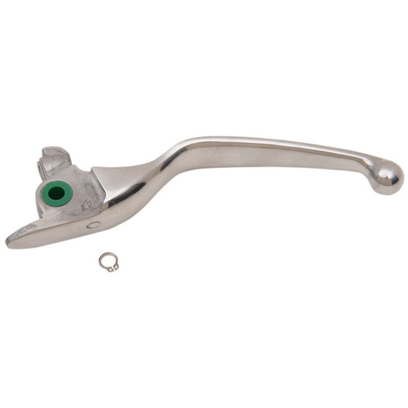 Drag Specialties - Polished Smooth Clutch Lever fits '17-'20 Touring Models (OEM #36700133)
