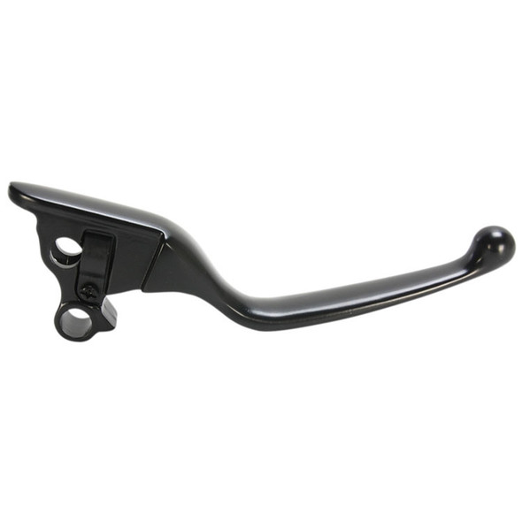 Drag Specialties - Wide Blade Clutch Lever fits '15-'23 Softail Models (Except W/ Hydraulic Clutch (OEM #45080-08A))