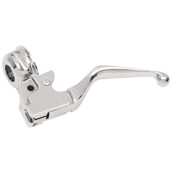 Drag Specialties - Clutch Lever Assembly fits '04-'13 Sportster Models - Chrome