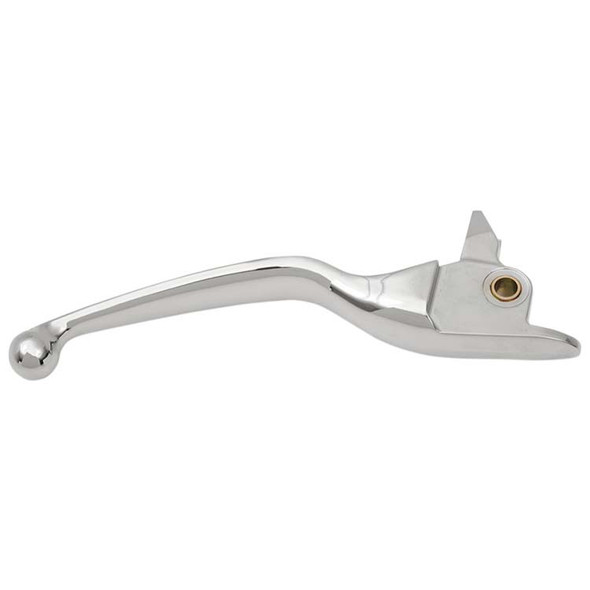 Drag Specialties - Wide Blade Brake Lever fits '14-'16 Touring & '06-'17 V-ROD Models W/ OEM Hydraulic Clutch (Except H-D FL Trikes)