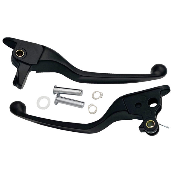 Drag Specialties - Narrow Lever Set fits '21-'24 Touring Models (Except '23 FLHXSE/​FLTRXSE)