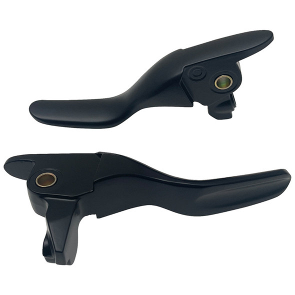 Drag Specialties - Short Lever Set fits '17-'20 FLHT/​FLHR/​FLHX/​FLTRX/​FLTRU Models