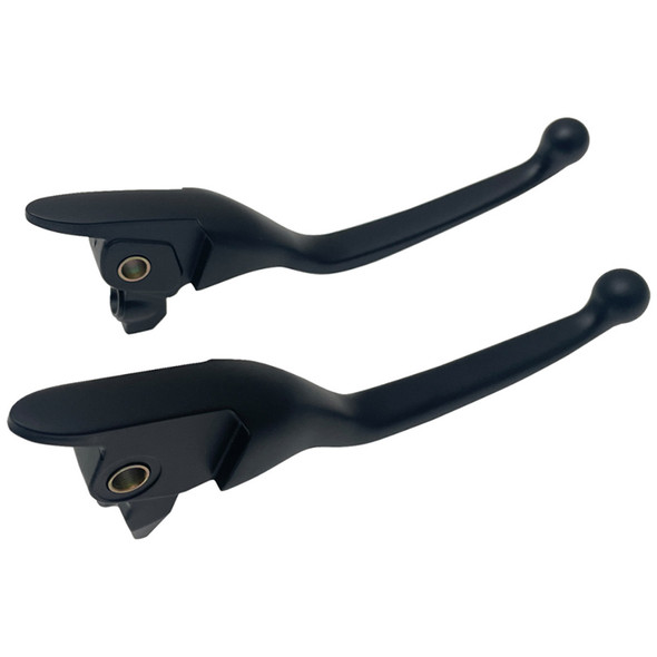 Drag Specialties - Narrow Lever Set fits '17-'20 FLHT/​FLHR/​FLHX/​FLTRX/​FLTRU Models