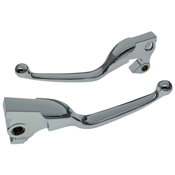 Drag Specialties - Narrow Lever Set fits '14-'22 Sportster Models (Except RH Sportster)