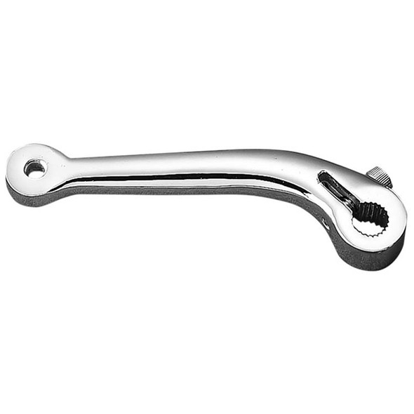 Drag Specialties - Shift Lever fits '77-'85 Sportster Models (OEM #34606-75) - Chrome