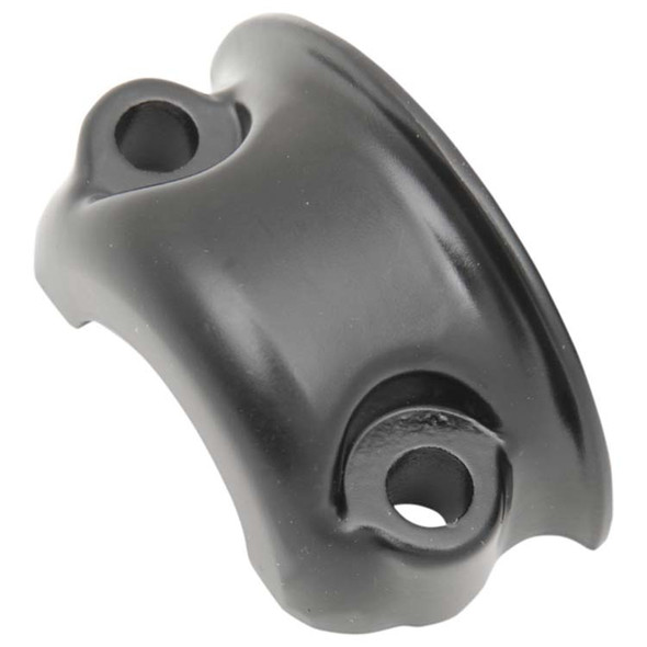 Drag Specialties - Clutch and Brake Controls Clamp Halves fits '14-'22 Sportster Models (Except RH Sportster (OEM #471001-04, 417001-04)) - Sold Each