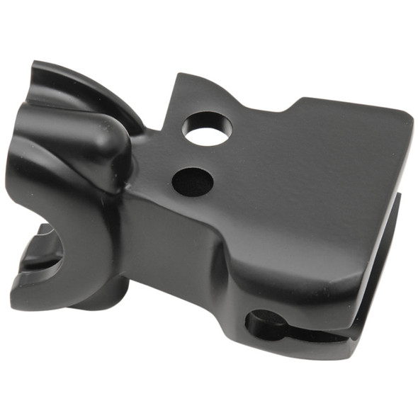 Drag Specialties - Clutch Lever Bracket fits '15-'17 Softail (Except '16 FLSS/​FLSTFBS), '08-'16 Touring & '09-'13 H-D FL Trike Models W/ Mechanical Clutch (OEM #38700-08A)