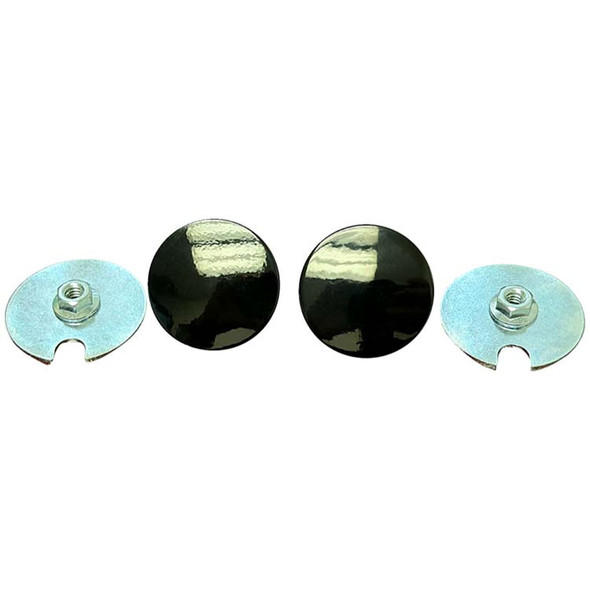 LA Choppers - Harley Fairing Mirror Removal Plug