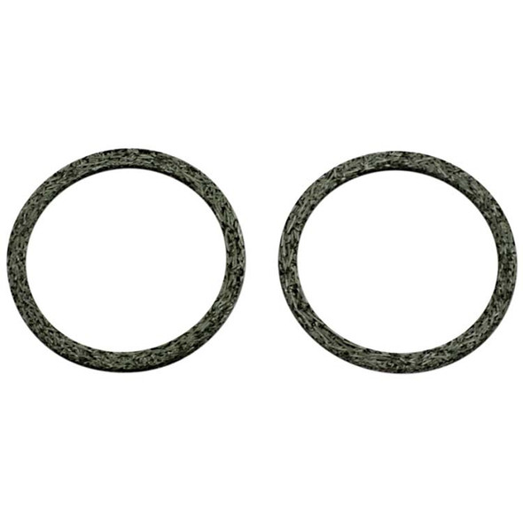 James Gasket - Exhaust Port Gasket fits '99-'23 Big Twin, '86-'22 Sportster Models (Except RH Sportsters (OEM #17048-98))