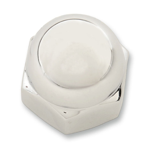 Colony - 1"-24 Thread Acorn Stem Nut Hardware Kit fits '00-'13 Touring, '00-'13 Softail, '99-'17 Dyna Models (OEM #45718-60)