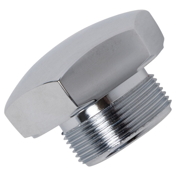 Colony - Chrome Plated Stem Bolt fits '57-'78 Sportster Models