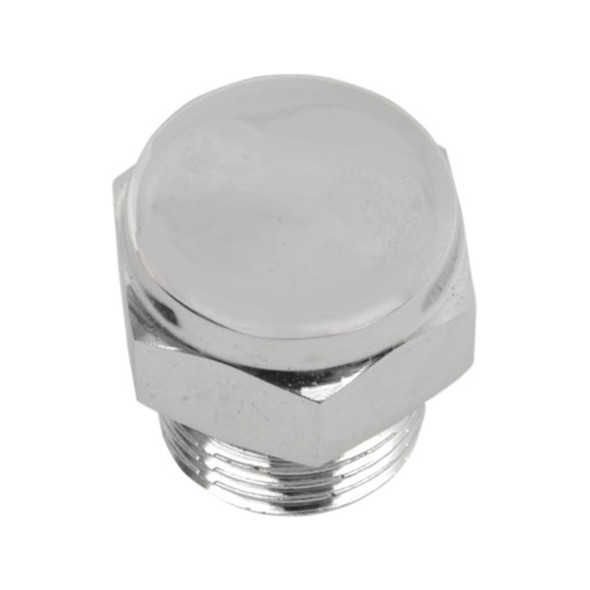 Colony - 8441-1 5/8"-18 Crankcase/Oil Tank Cap Timing Plug fits '86-'95 Sportster Models