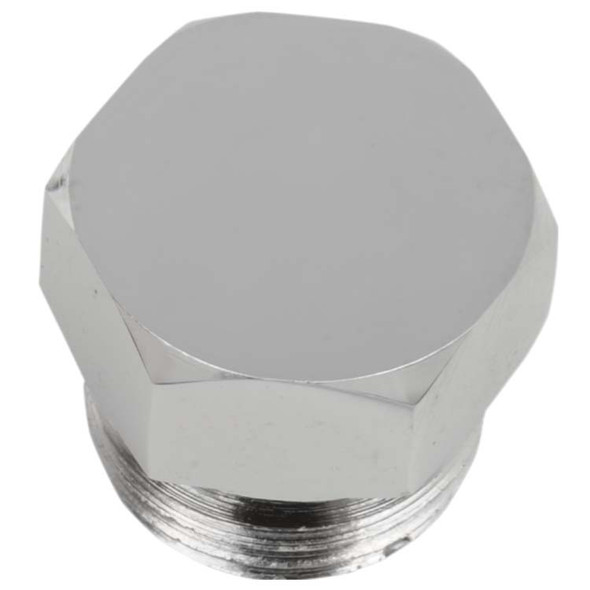 Colony - 11/16"-16 Crankcase/Oil Tank Hex Timing Plug fits '86-'95 Sportster Models (OEM #2326-38)