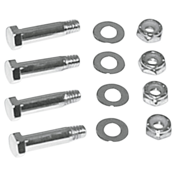 Colony - Floorboard Hinge Bolt Kit fits '82-'98 Touring Models (OEM #50635-82)