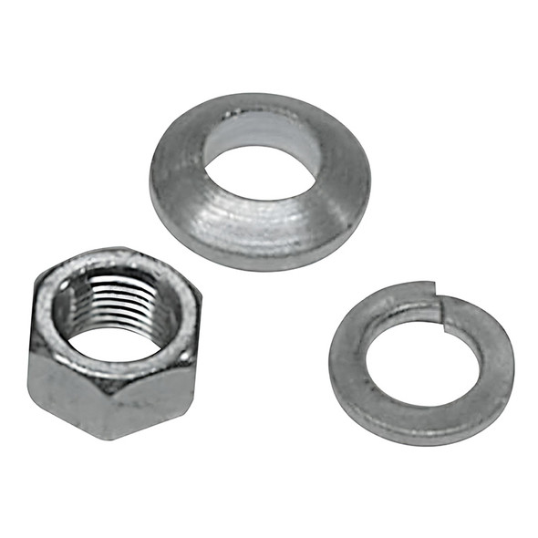 Colony - Headlight Mounting Kit fits '71-'74 FX , '63-'76 Sportster Models (OEM #67815-59A, 7068, 7845)