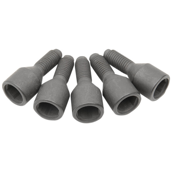 Colony - 3/8"-20 Brake Drum Wheel Mounting Socket Screw Set fits '36-'72 Big Twin Models (OEM #4026-35, 43530-35)