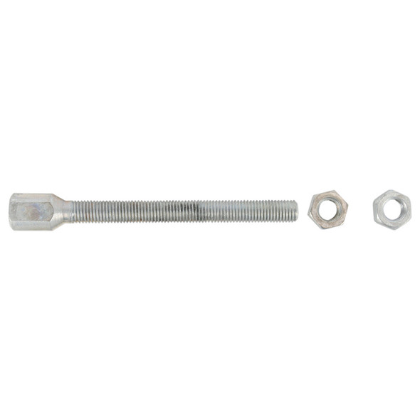 Colony - Front Brake Cable Adjuster fits '50-'65 Big Twin, '57-'72 Sportster Models (OEM #45159-50) - Cadmium