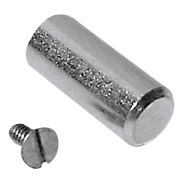 Colony - Jiffy Stand Pin and Screw Kit fits '57-'84 Sportster Models (OEM #1760B, 50090-53)