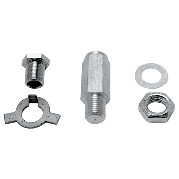 Colony - Dash Cover Mounting Screw and Stud Kit fits '48-'65 Panhead Model (OEM #71067-47, 71069-47)