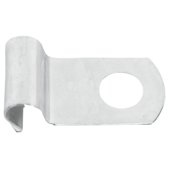 Colony - Zinc Speedometer Cable Clamp fits '61-'80 Big Twin, '61-'80 Sportster Models (OEM #67074-57A)