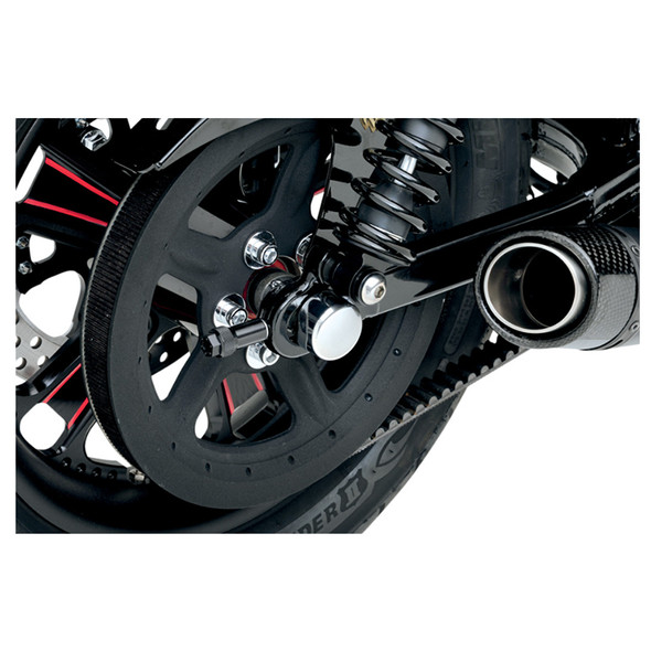 Colony - 1-3/4" Socket-Head Sprocket/Belt Pulley Mounting Hardware Kit with Washers fits '93-'96 Big Twin, '97-'06 Dyna/​FLT, '97-'99 Softail Models (OEM #3703A, 3899)