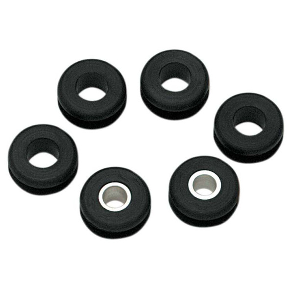 Colony - Fuel Tank Mounting Grommet Kit fits '84-'99 FXST/​FLST, '85-'86 FX/​FXWG Models (OEM #11447, 5775)