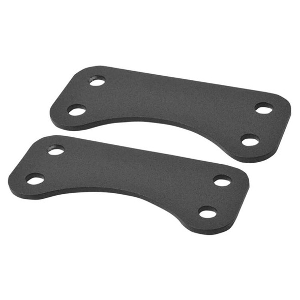 Arlen Ness - Front Fender Relocation Brackets fits '14-'23 Touring with a 21” x 3.5” wheel