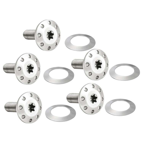 Arlen Ness - Holeshot/Front/Floating/Brake Rotor Spoke Mount Bolt Kit - fits '24 FLT Model