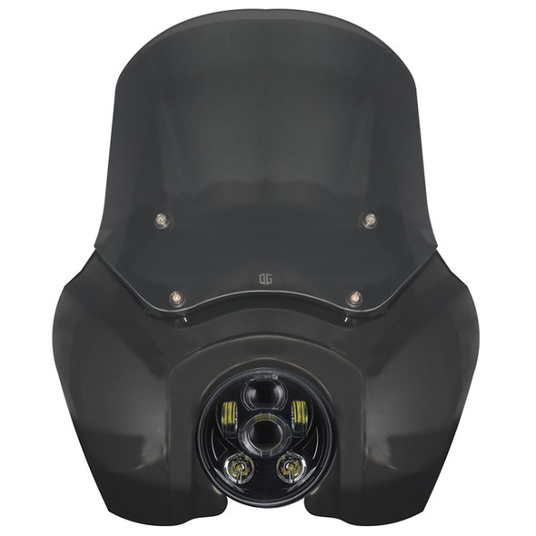 Original Garage - Complete T-Sport Fairing Kit fits '18 & Up M8 Softail Low Rider S FXLRS & Sport Glide FLSB Models