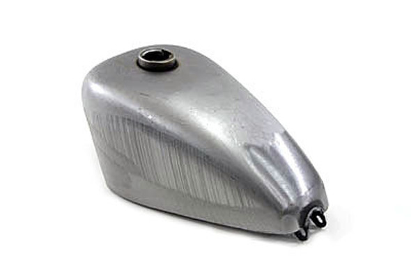 Sportster Replica 2.4 Gallon Gas Tank Single Bayonet Style Cap