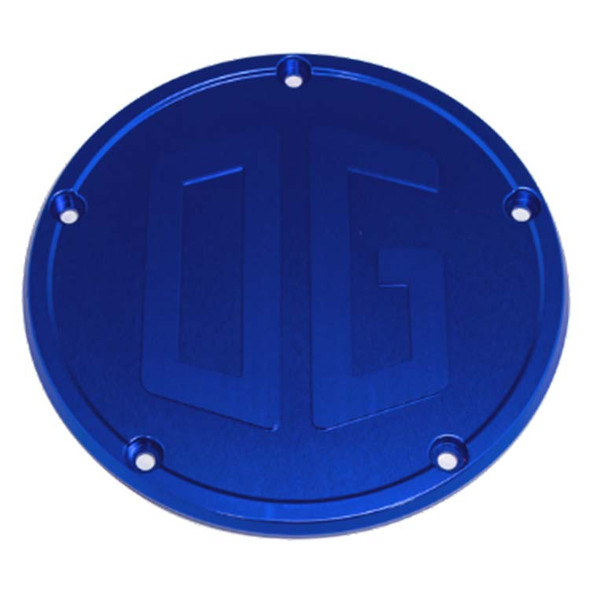 Original Garage - Derby Cover fits Twin Cam Engines (exc. '16 Bagger)