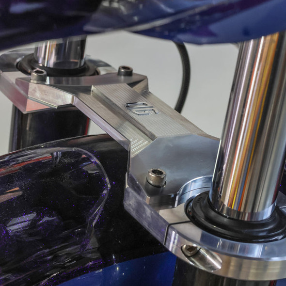 Original Garage - 41mm Speed Fork Brace fits '13-Down Touring Model