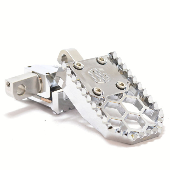 Original Garage - Honey Comp V3 Foot Pegs fits Indians Model