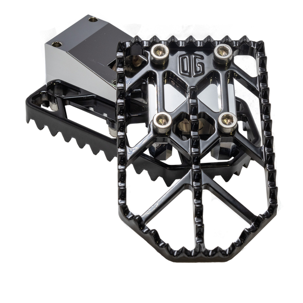 Original Garage - Moto X Foot Pegs