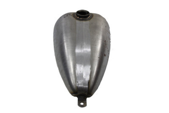 V-Twin Captain America Gas Tank 2.2 Gallon - Single Bayonet Style Cap